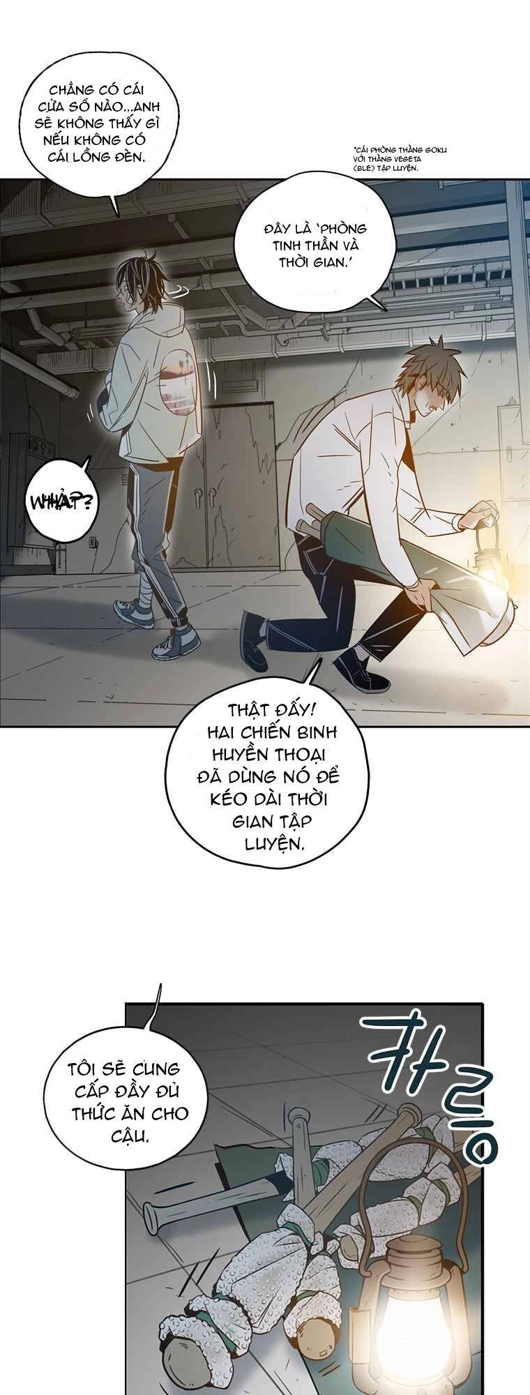 Điểm Hẹn Chapter 17 - 38