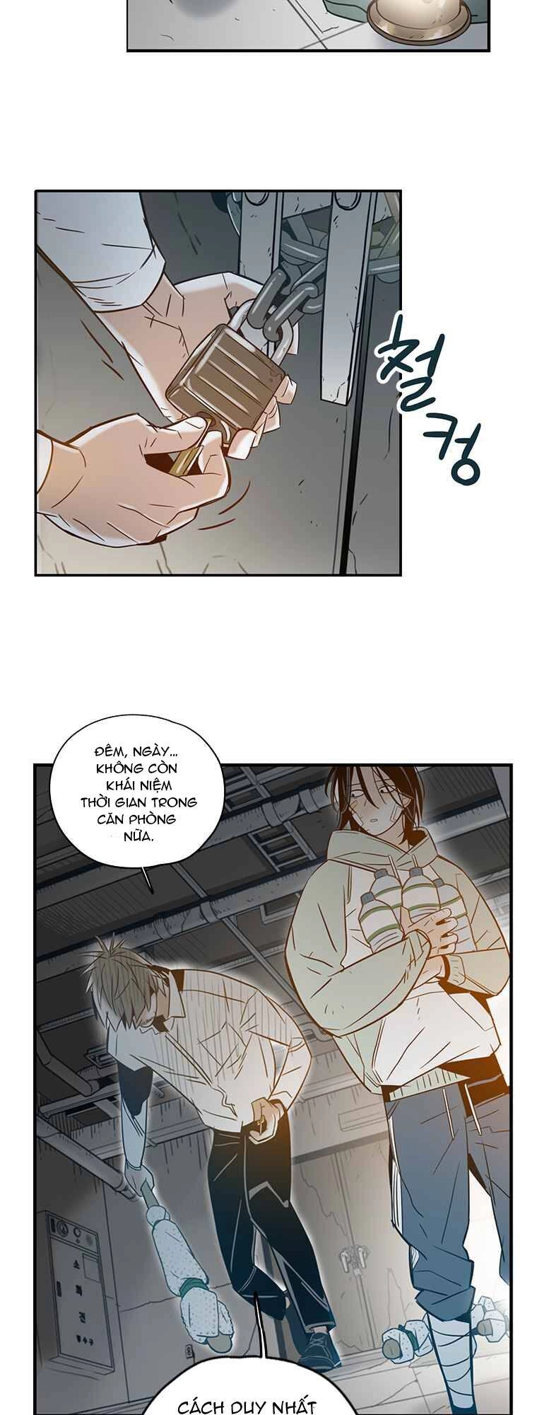 Điểm Hẹn Chapter 17 - 39