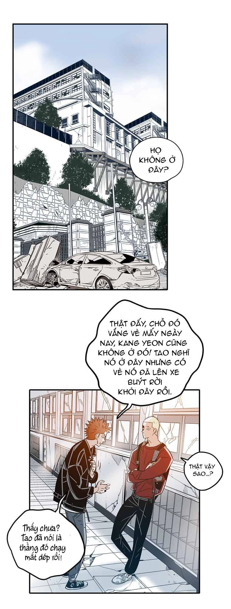 Điểm Hẹn Chapter 17 - 46