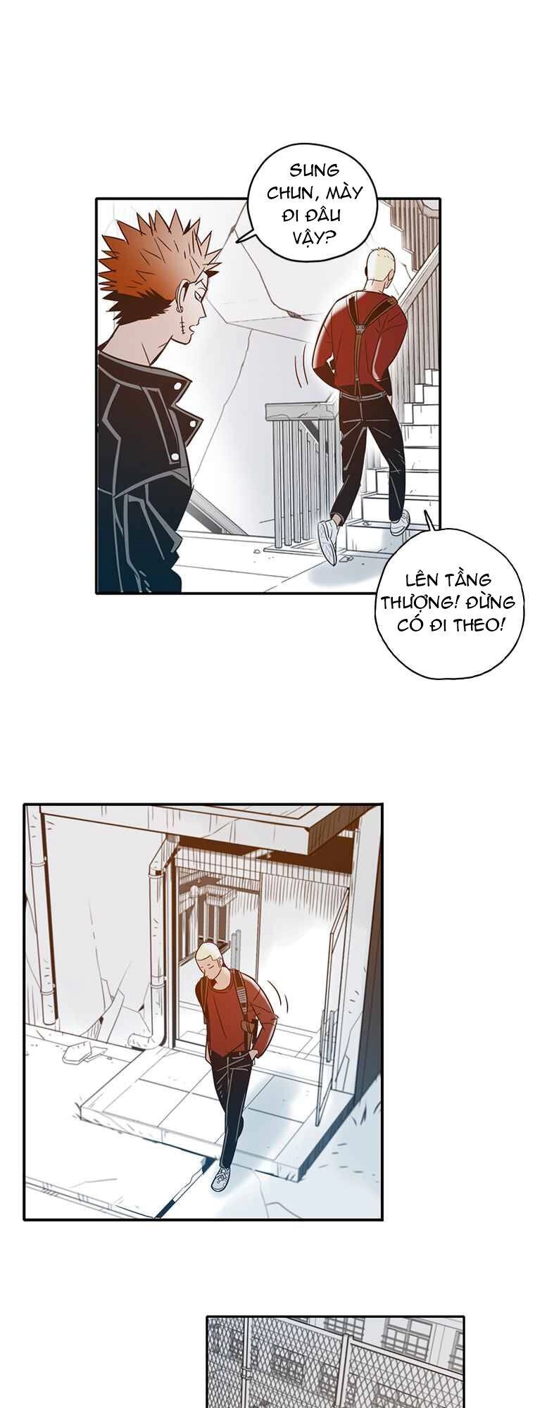 Điểm Hẹn Chapter 17 - 47