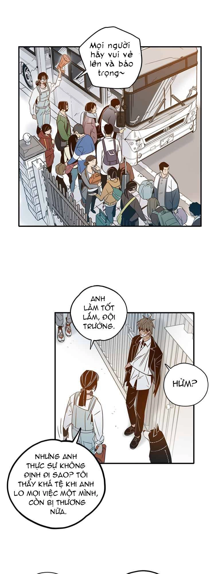 Điểm Hẹn Chapter 17 - 50