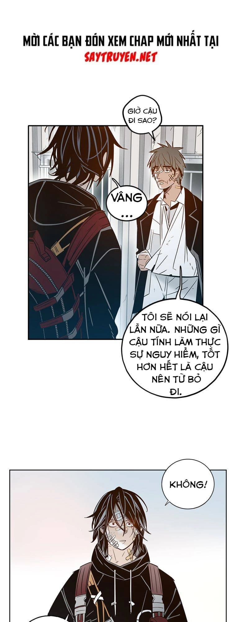 Điểm Hẹn Chapter 18 - 1