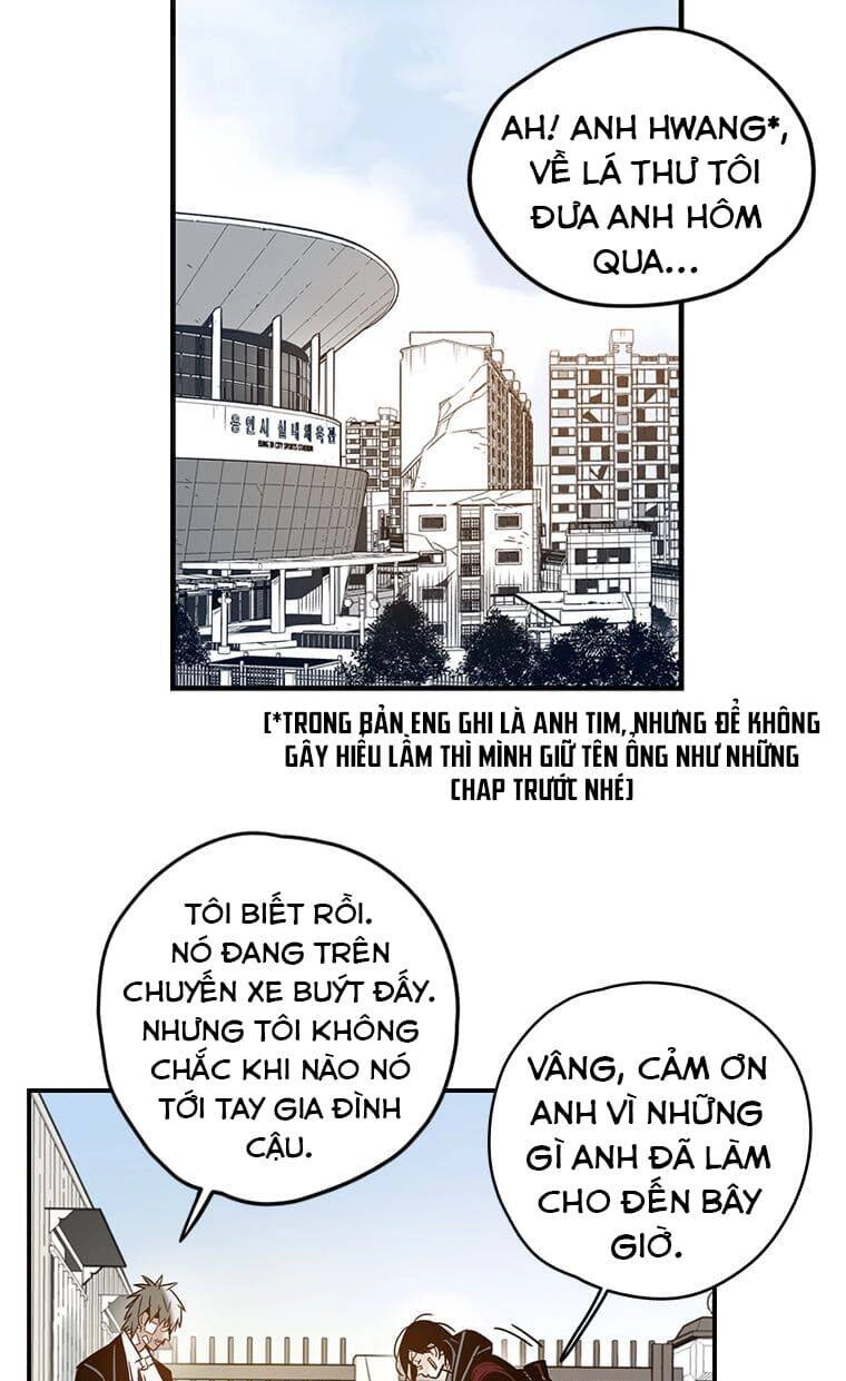 Điểm Hẹn Chapter 18 - 3