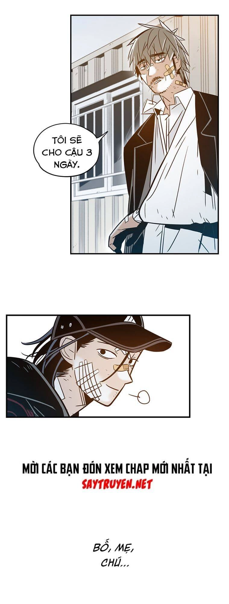 Điểm Hẹn Chapter 18 - 5