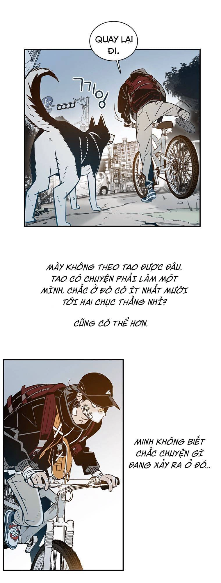 Điểm Hẹn Chapter 18 - 9