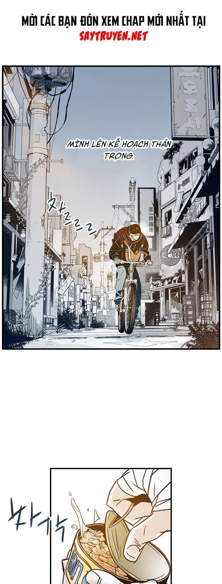 Điểm Hẹn Chapter 18 - 10