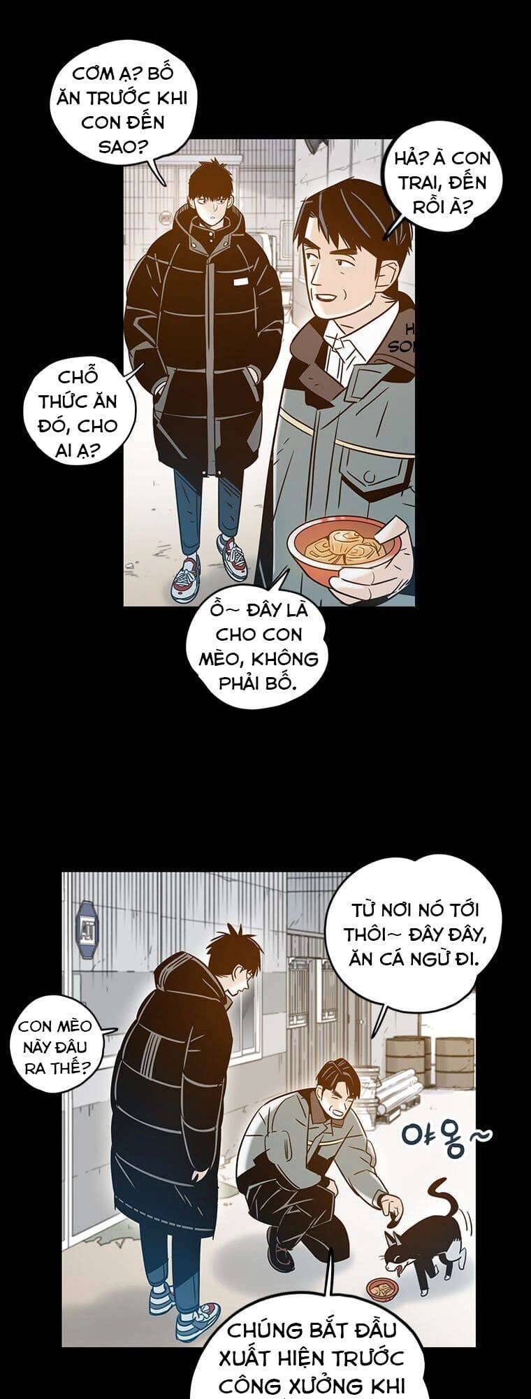 Điểm Hẹn Chapter 18 - 14