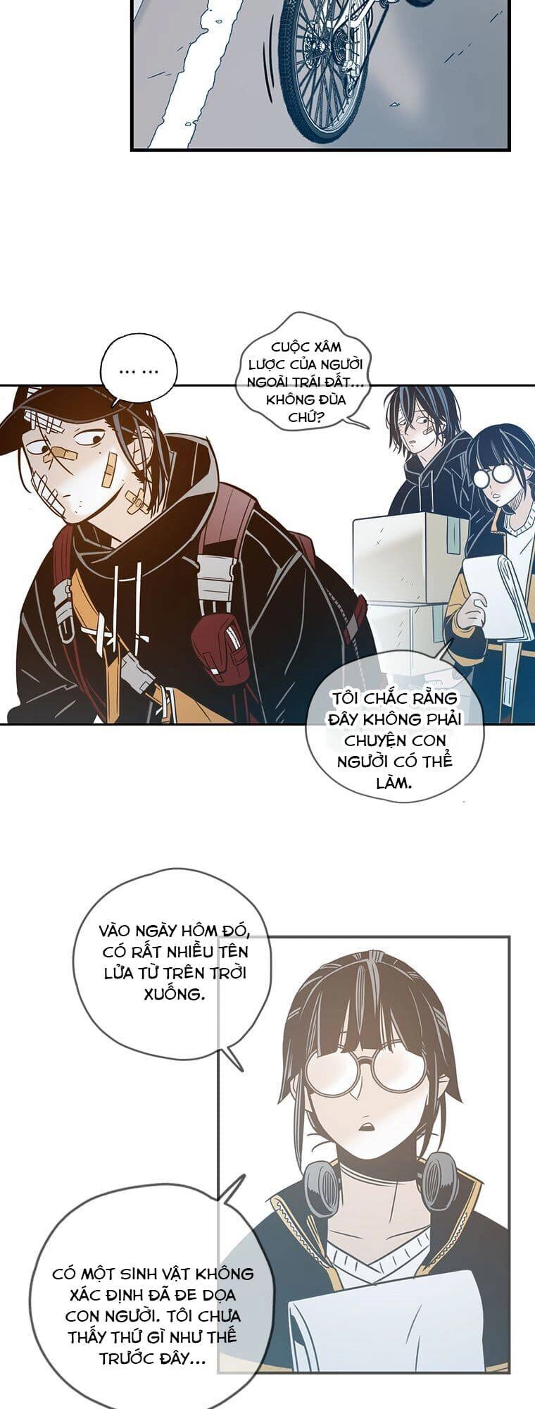 Điểm Hẹn Chapter 18 - 22