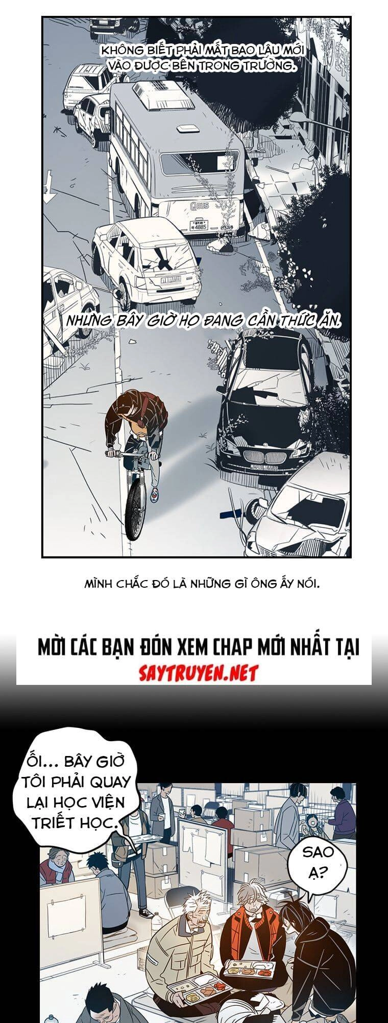 Điểm Hẹn Chapter 18 - 25