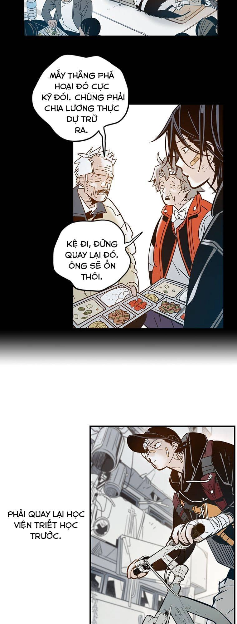 Điểm Hẹn Chapter 18 - 26