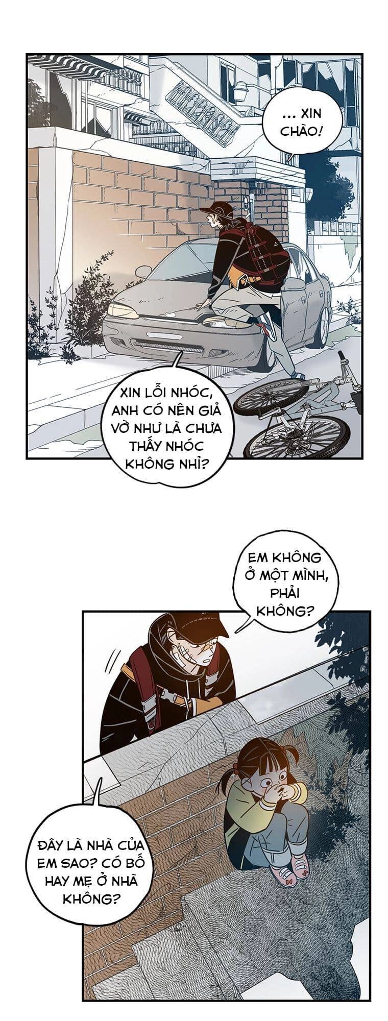 Điểm Hẹn Chapter 18 - 29