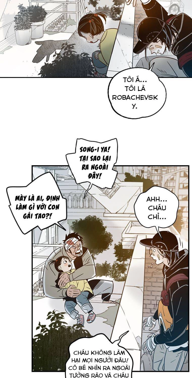 Điểm Hẹn Chapter 18 - 31