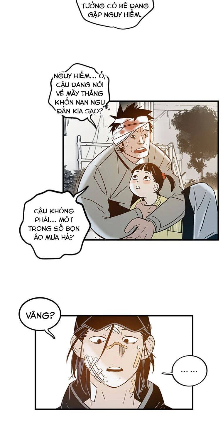 Điểm Hẹn Chapter 18 - 32