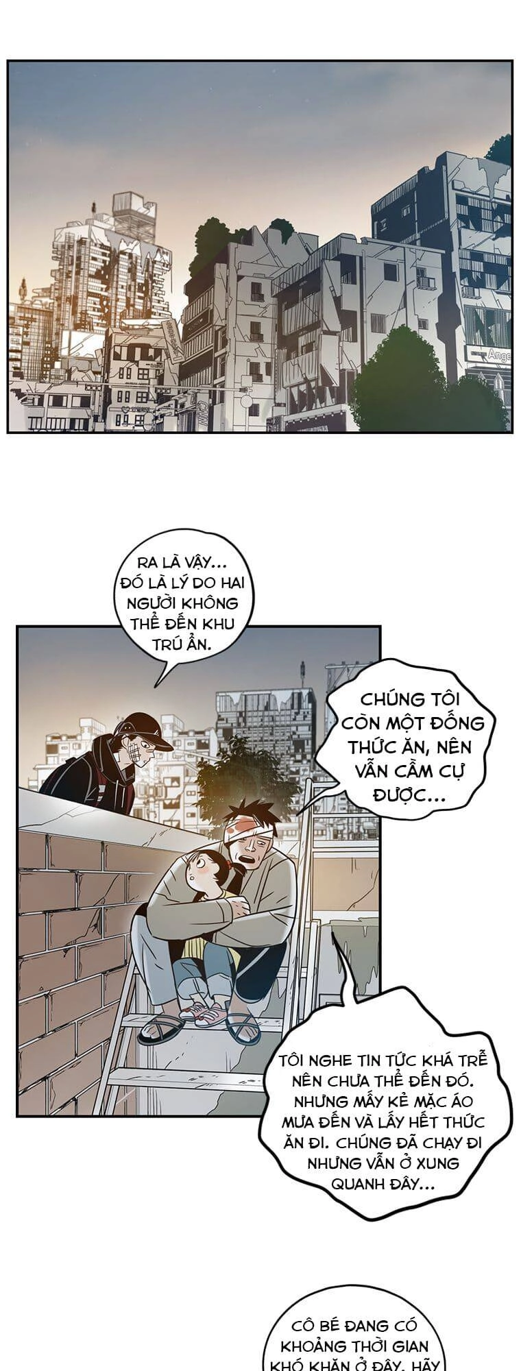 Điểm Hẹn Chapter 18 - 33