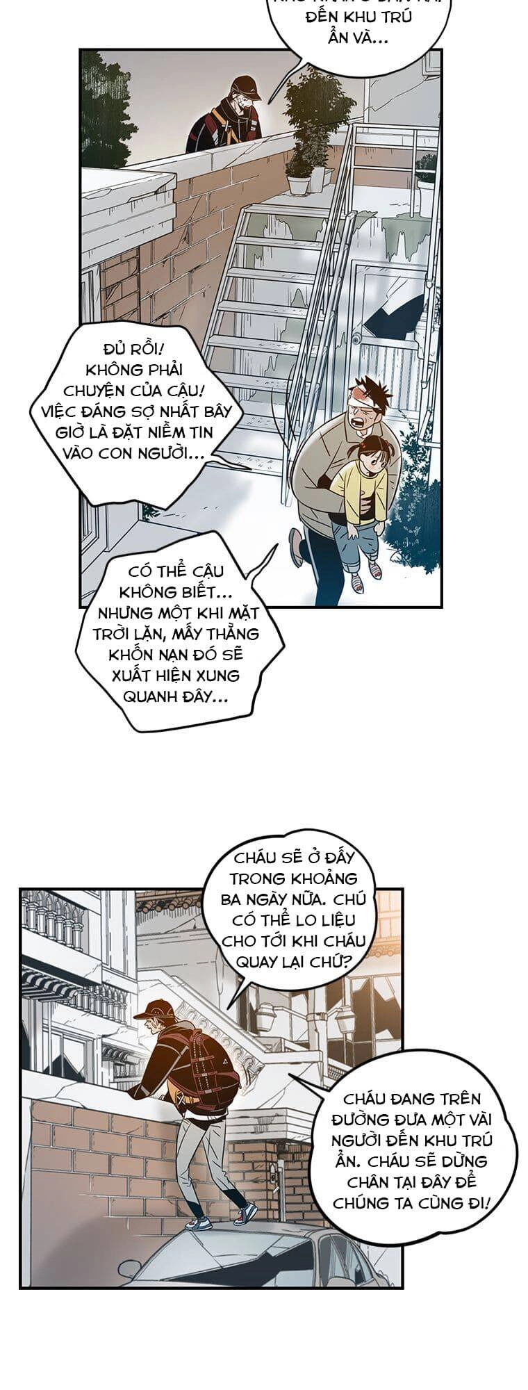 Điểm Hẹn Chapter 18 - 34