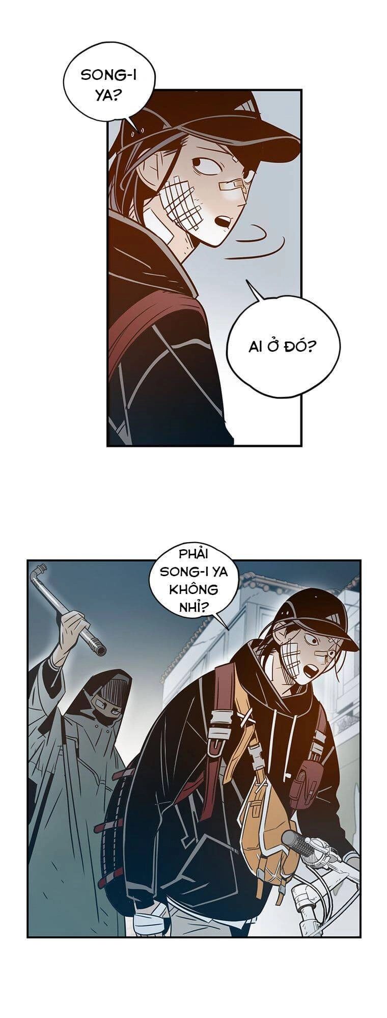 Điểm Hẹn Chapter 18 - 42