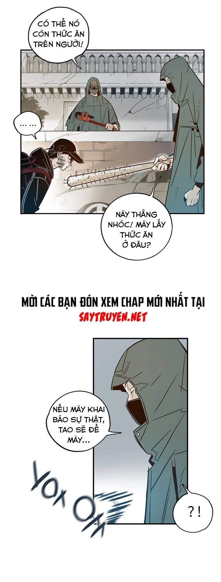 Điểm Hẹn Chapter 18 - 45