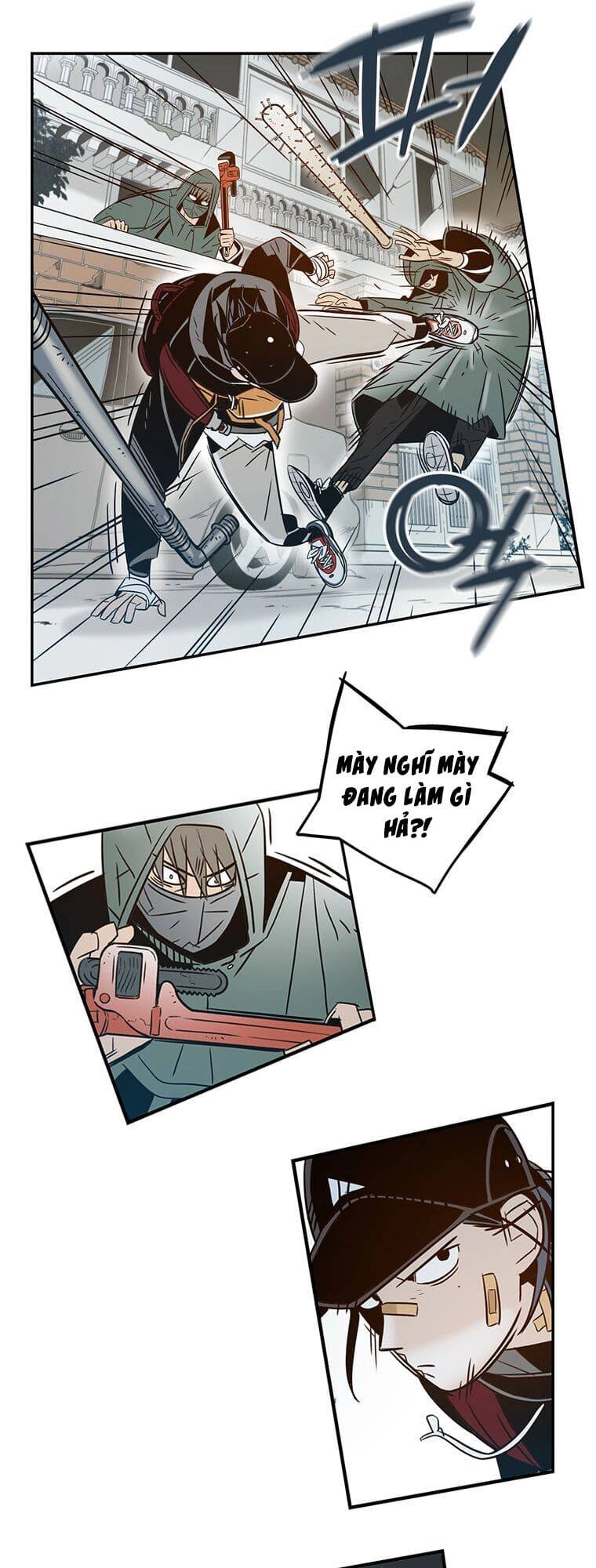 Điểm Hẹn Chapter 18 - 46