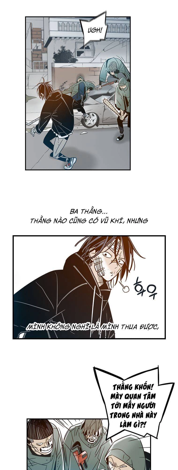 Điểm Hẹn Chapter 19 - 5