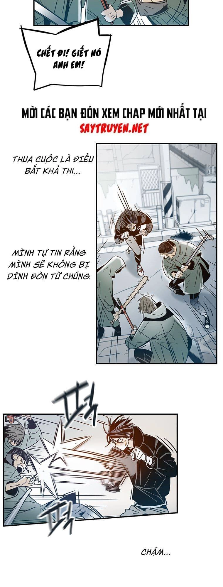 Điểm Hẹn Chapter 19 - 6