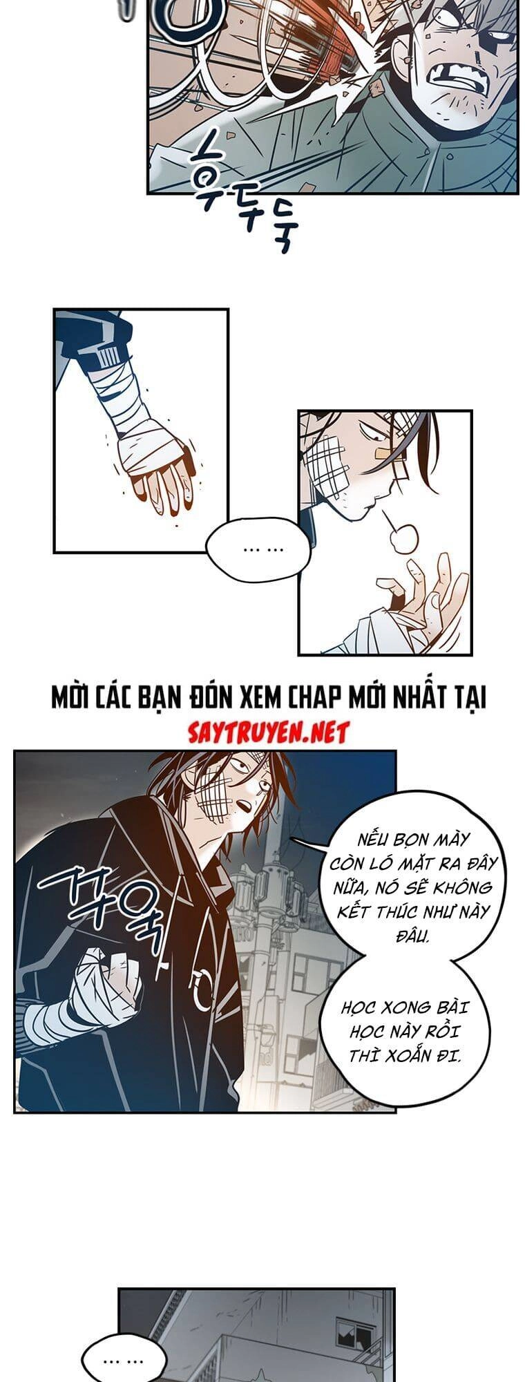 Điểm Hẹn Chapter 19 - 10