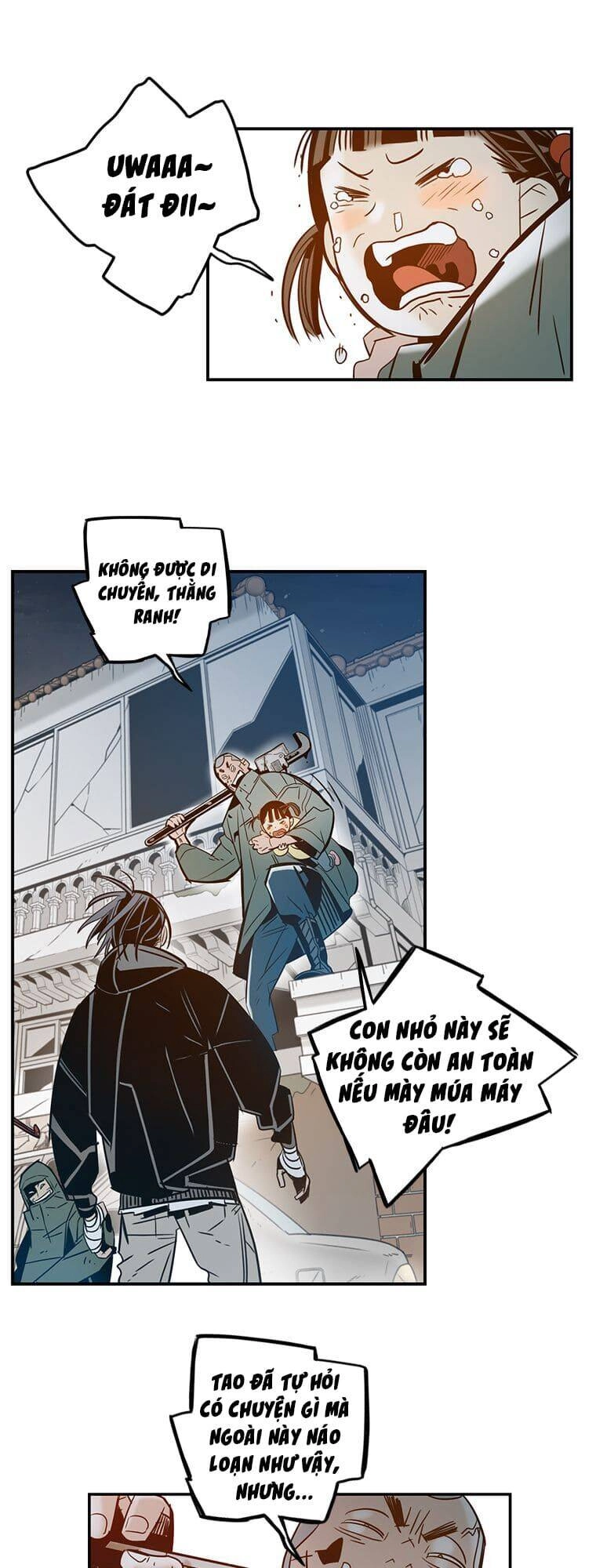 Điểm Hẹn Chapter 19 - 13