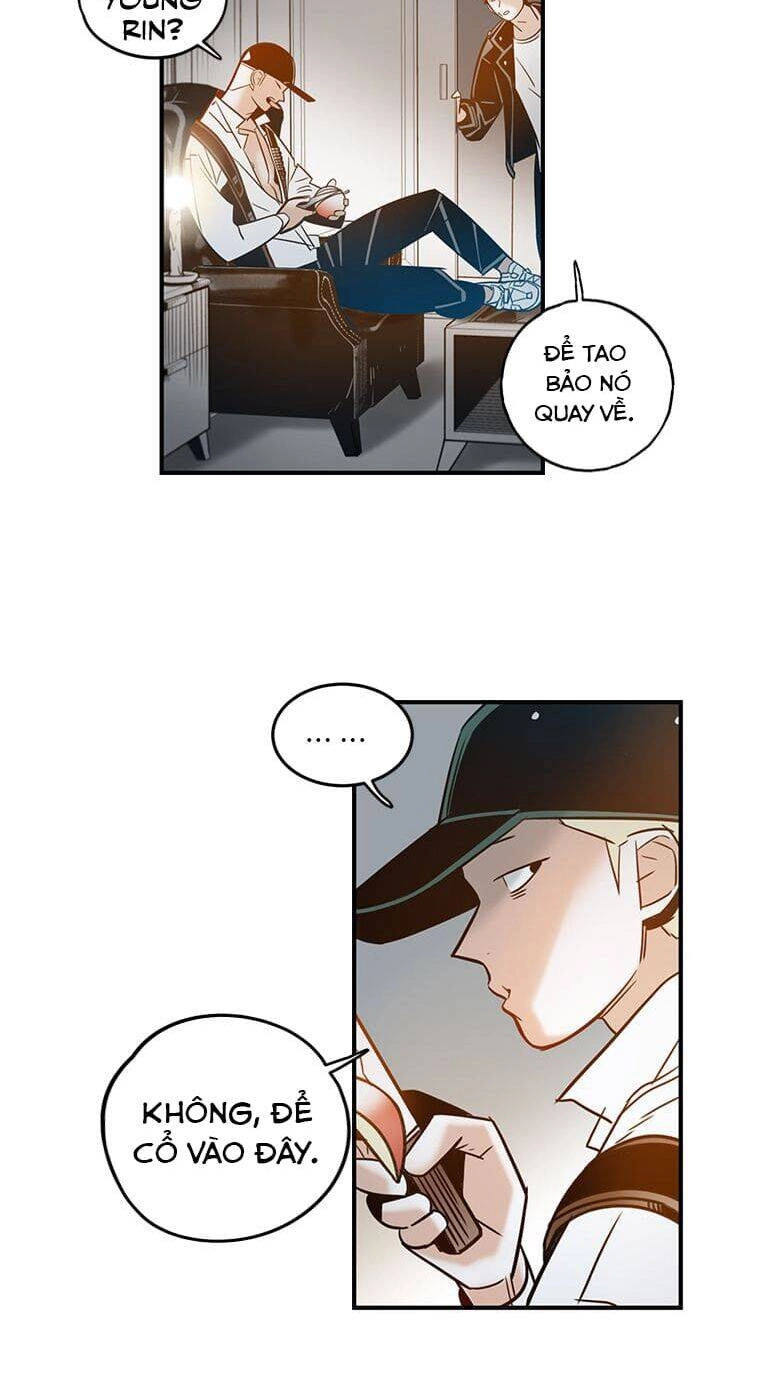 Điểm Hẹn Chapter 19 - 16