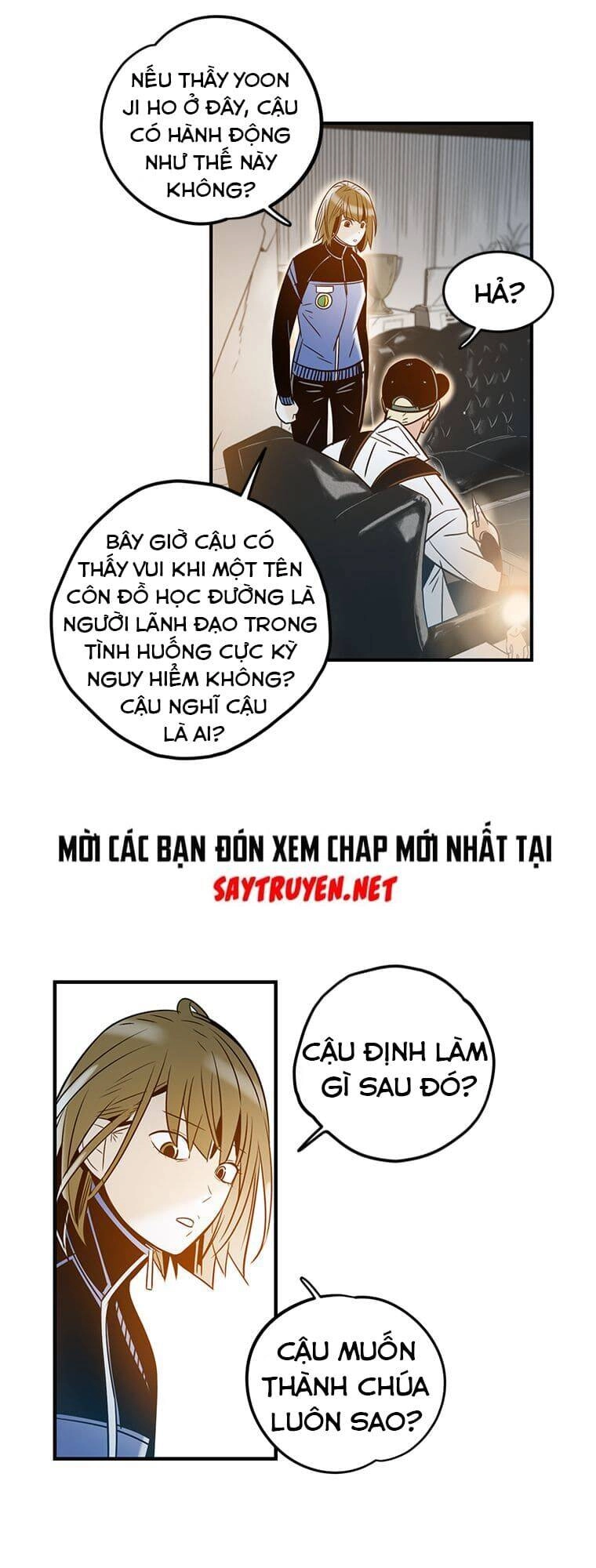 Điểm Hẹn Chapter 19 - 21