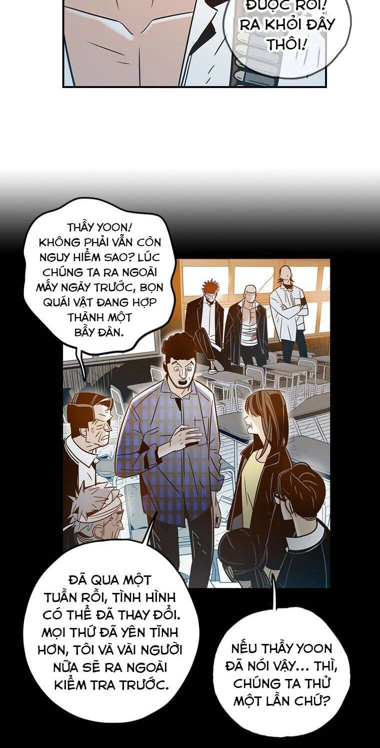 Điểm Hẹn Chapter 19 - 24