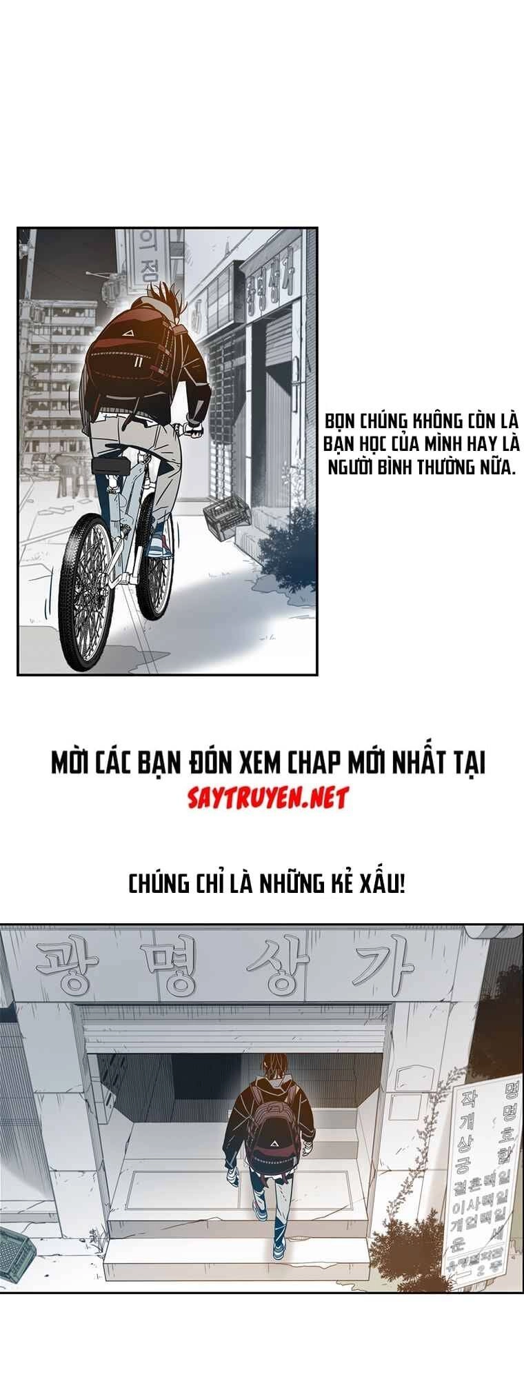 Điểm Hẹn Chapter 20 - 1