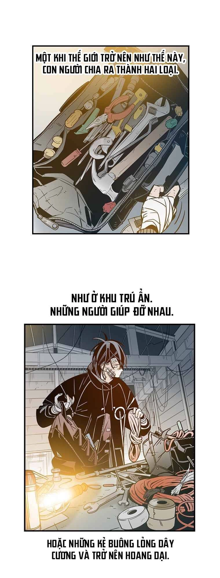 Điểm Hẹn Chapter 20 - 9