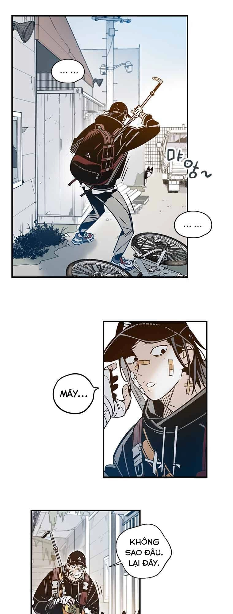 Điểm Hẹn Chapter 20 - 13