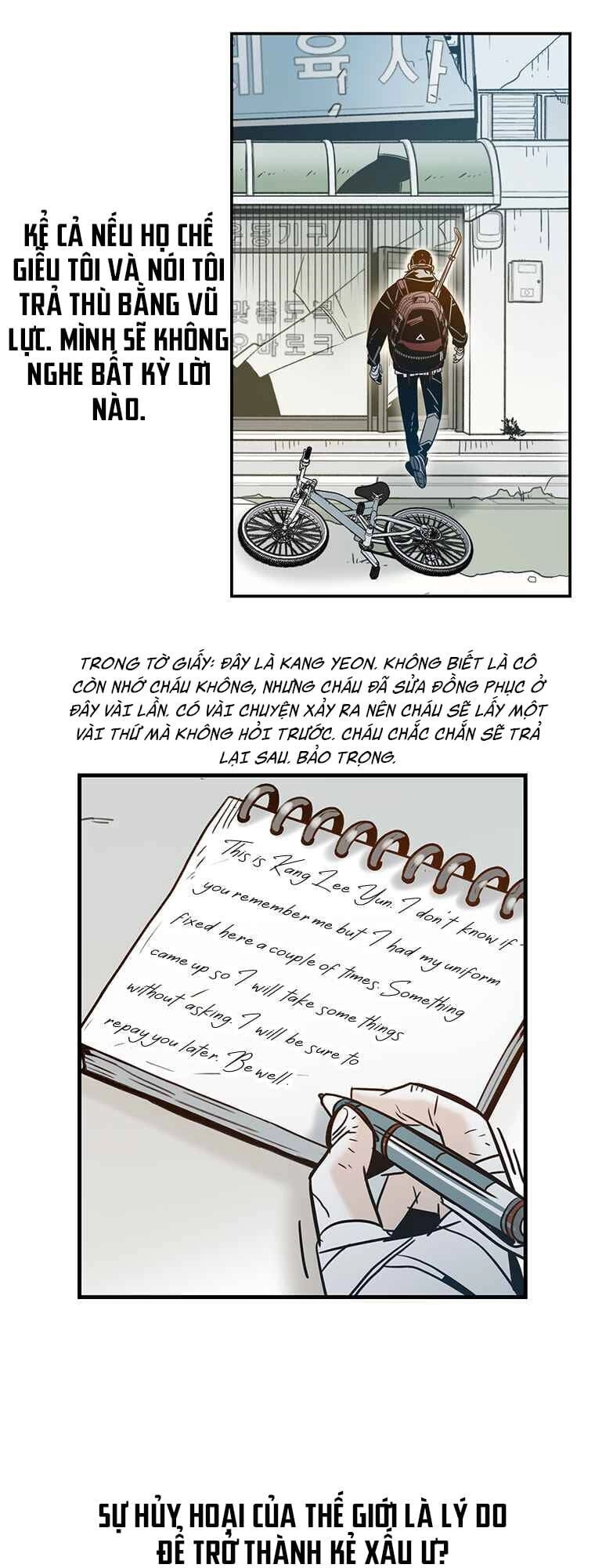 Điểm Hẹn Chapter 20 - 17