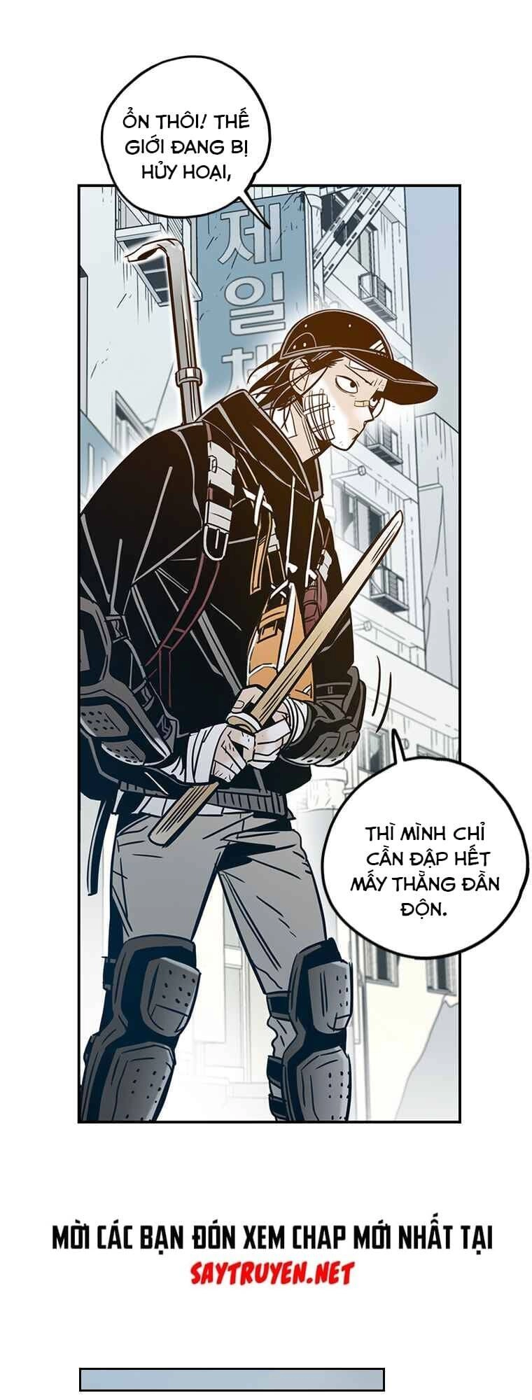 Điểm Hẹn Chapter 20 - 18