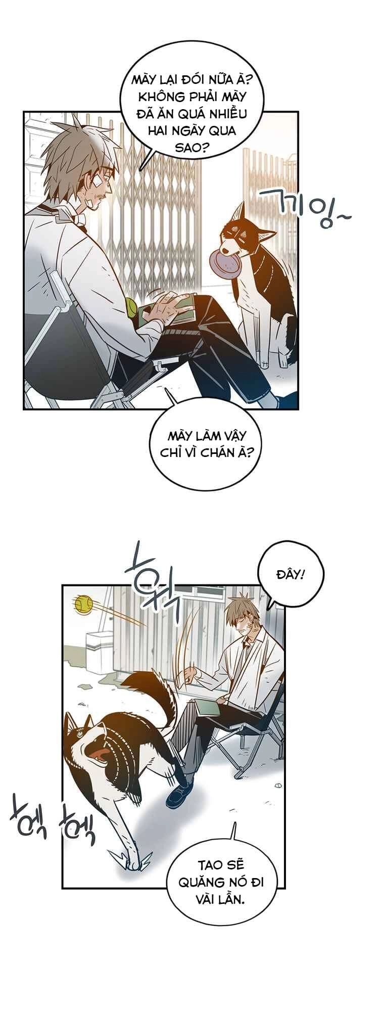 Điểm Hẹn Chapter 20 - 21