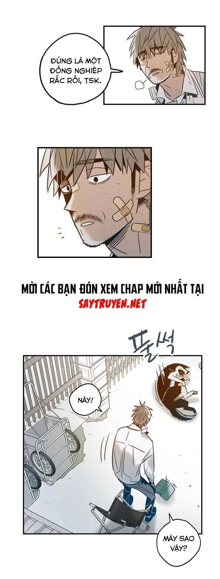 Điểm Hẹn Chapter 20 - 22