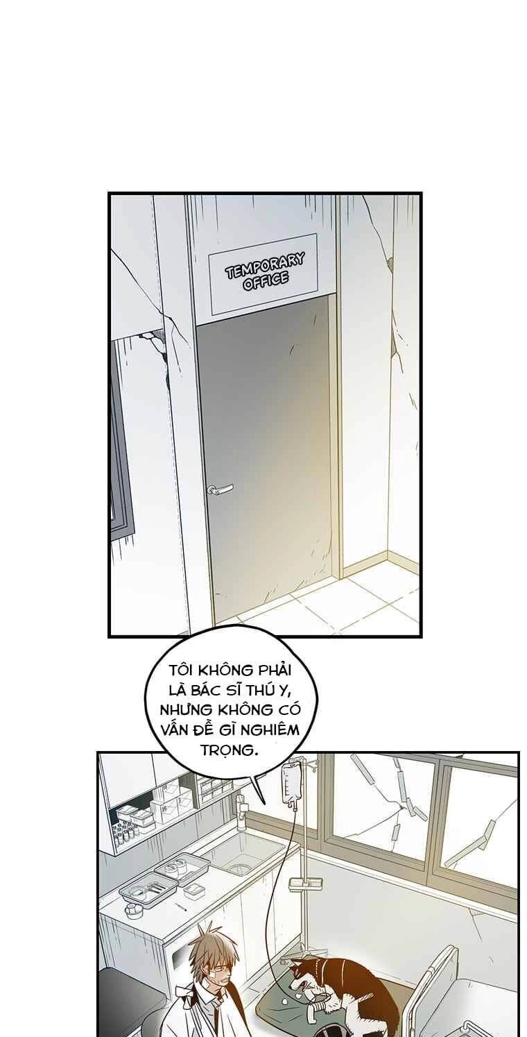 Điểm Hẹn Chapter 20 - 23