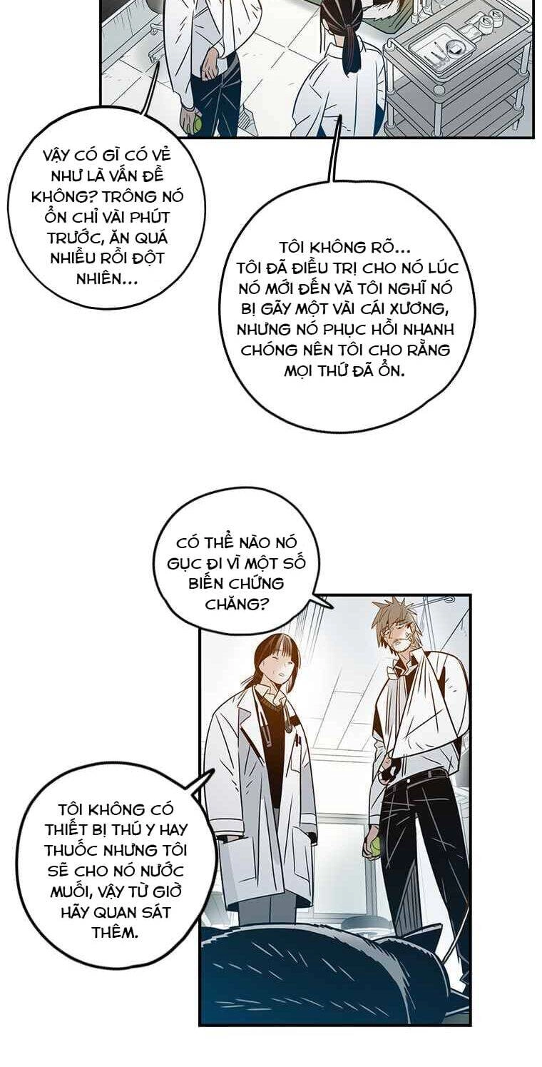 Điểm Hẹn Chapter 20 - 24