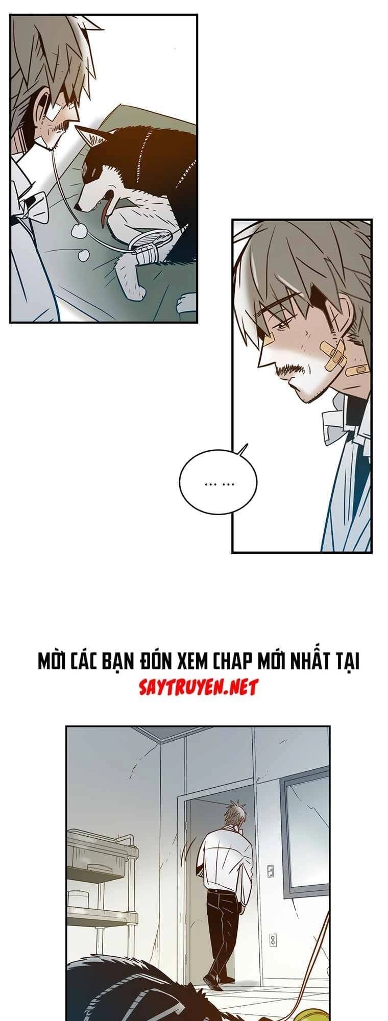 Điểm Hẹn Chapter 20 - 25