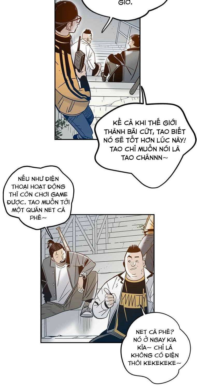 Điểm Hẹn Chapter 20 - 28