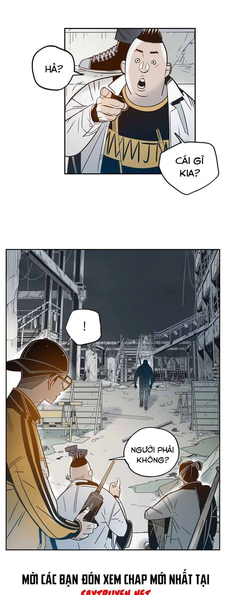 Điểm Hẹn Chapter 20 - 29