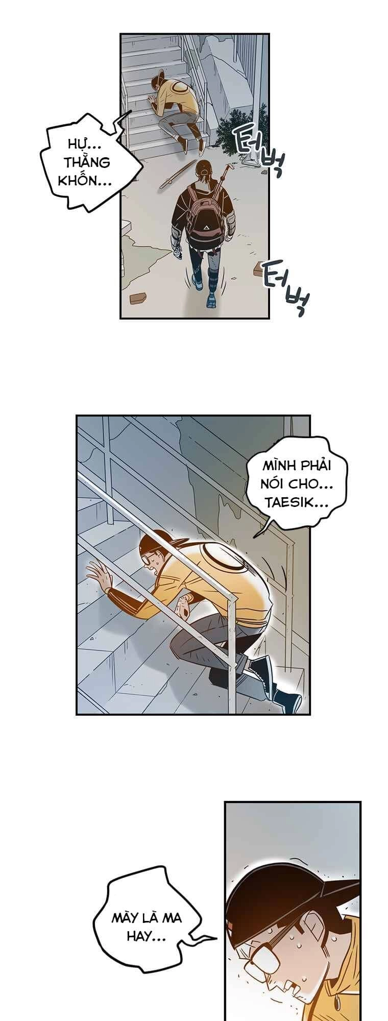 Điểm Hẹn Chapter 20 - 37