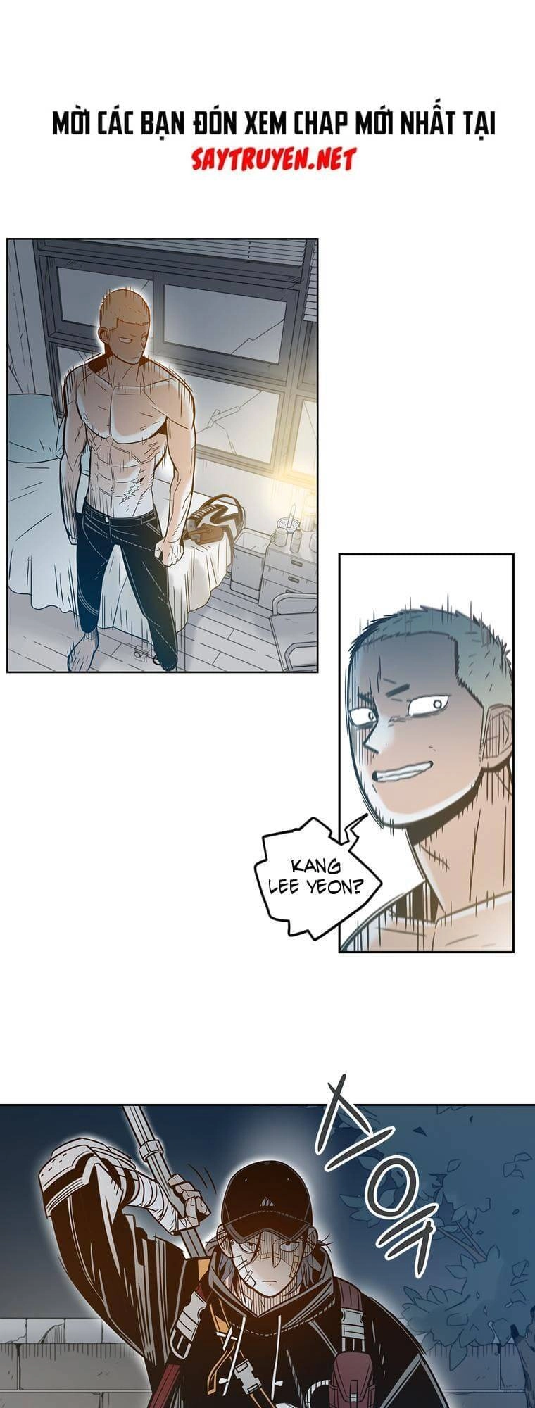 Điểm Hẹn Chapter 21 - 1