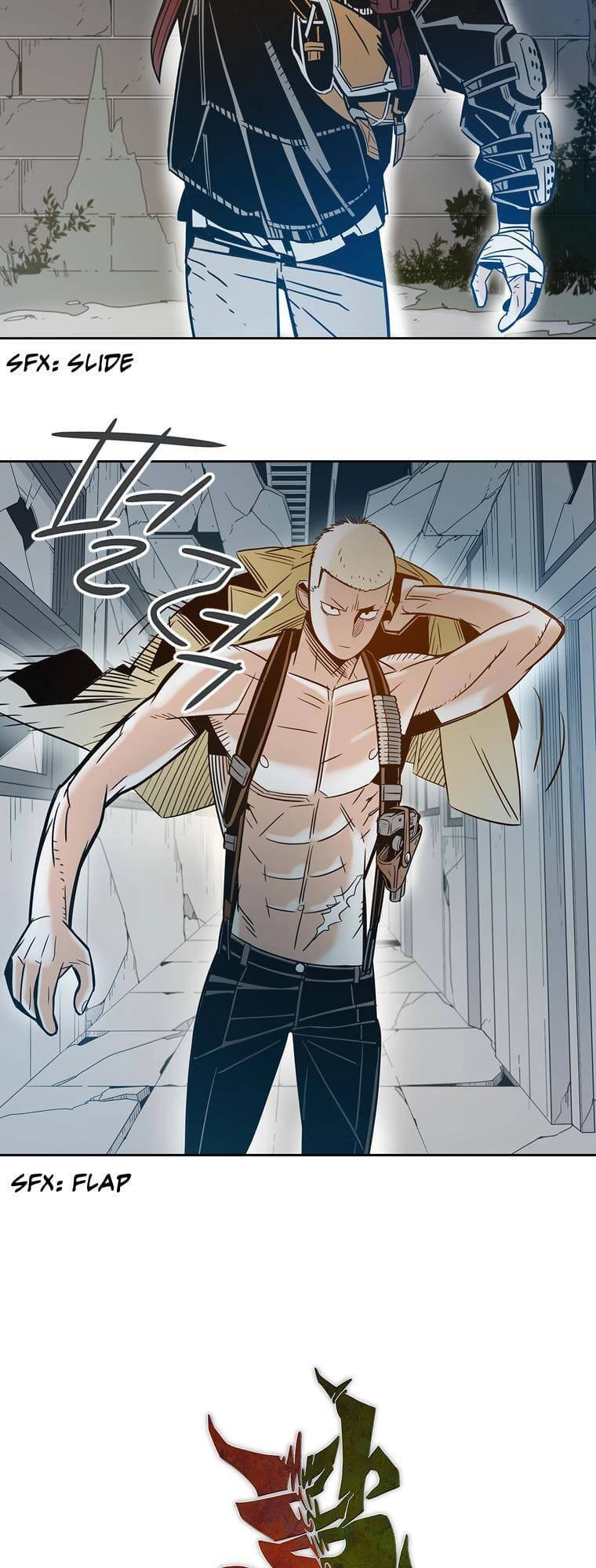 Điểm Hẹn Chapter 21 - 2