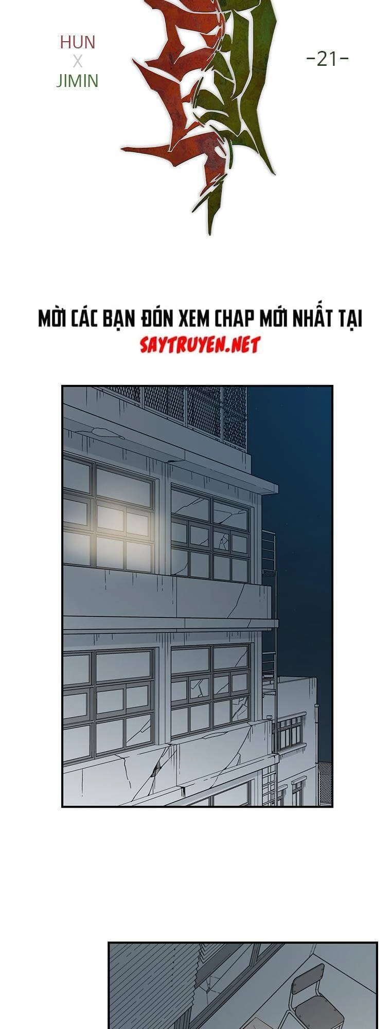 Điểm Hẹn Chapter 21 - 3