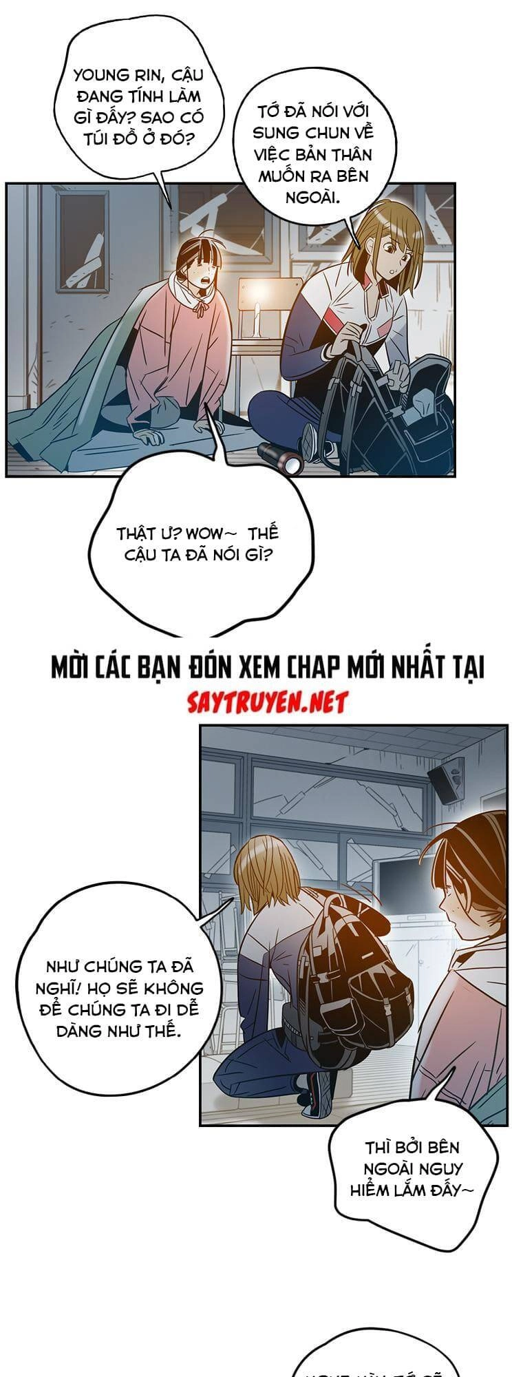 Điểm Hẹn Chapter 21 - 5