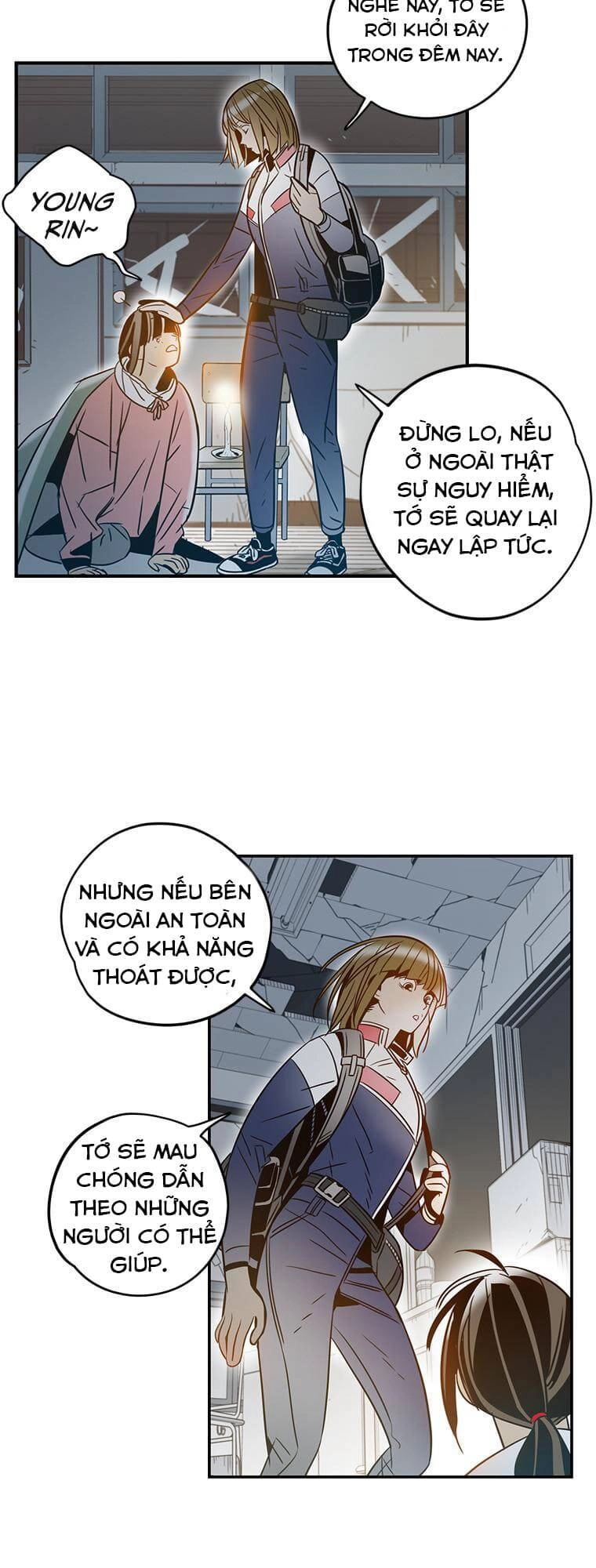 Điểm Hẹn Chapter 21 - 6