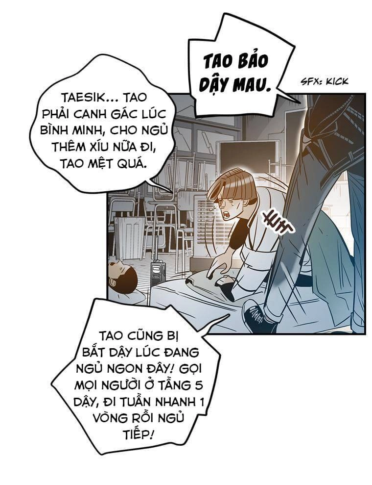 Điểm Hẹn Chapter 21 - 8