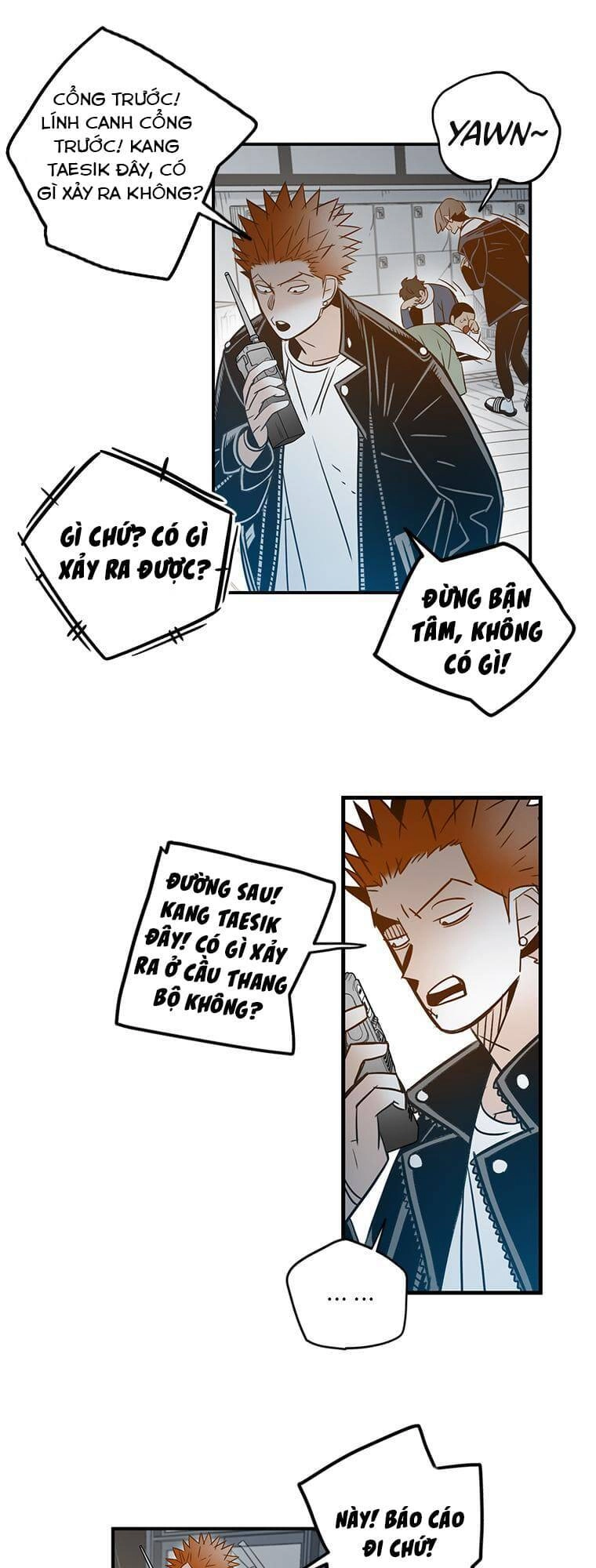 Điểm Hẹn Chapter 21 - 9