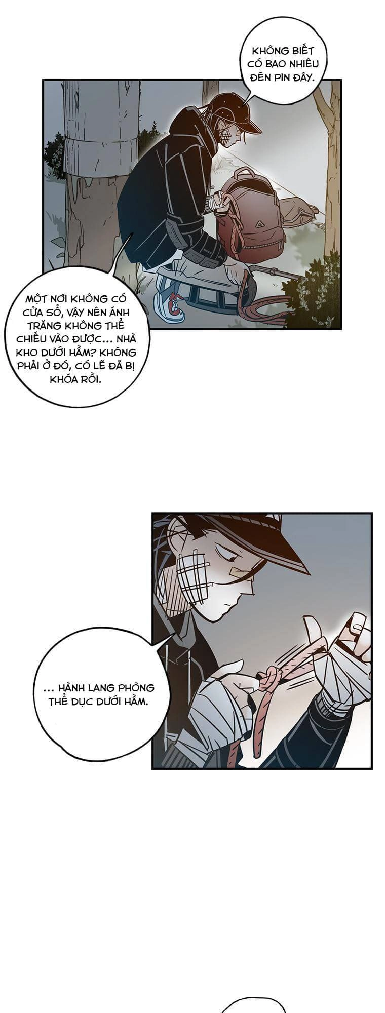 Điểm Hẹn Chapter 21 - 13